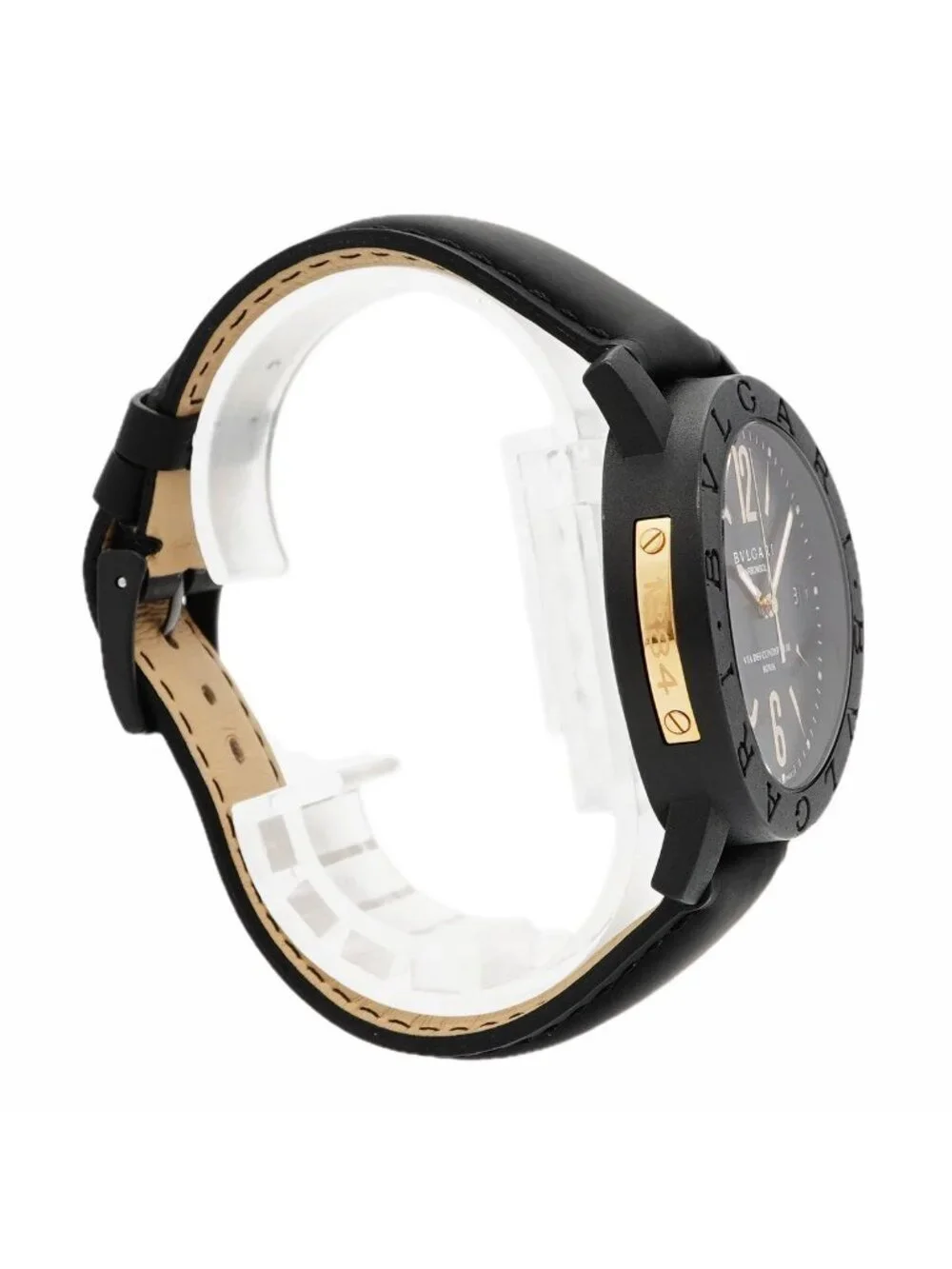 Bvlgari Bulgari Gold Black